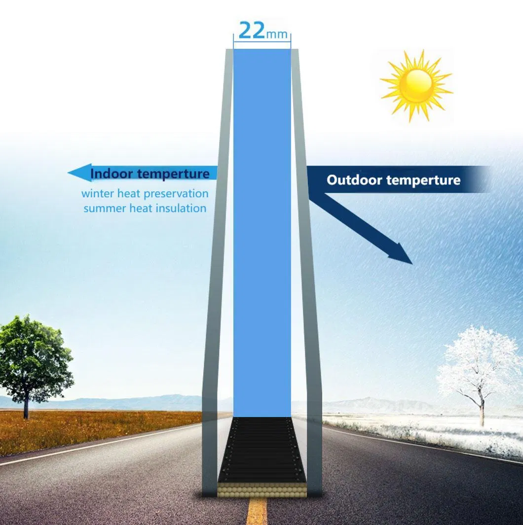 Advanced Broken Bridge Three-Track Sliding Window