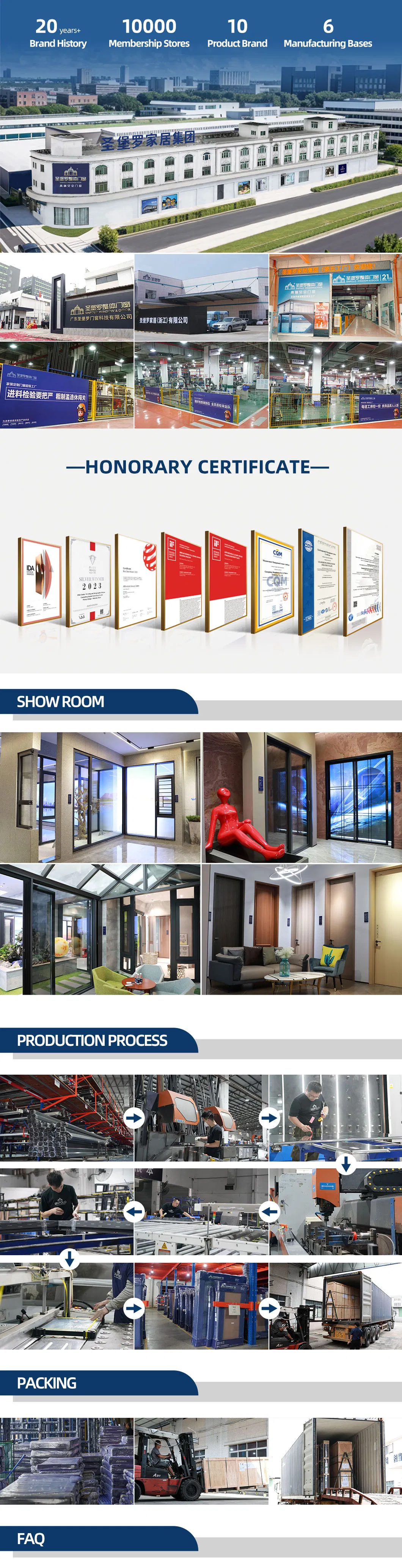Advanced Broken Bridge Three-Track Sliding Window
