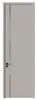 Contemporary Solid Wood Composite Door for Trendy Spaces