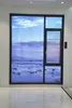 Double Glass Tempered Aluminum Window Sliding Window and Door