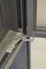 Durable Window and Door System Featuring 2.0mm Profile Thickness and Coating