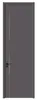 Elegant Solid Wood Composite Door for Modern Living Areas