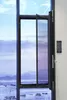 Factory Supply Aluminum Window Heat Insulation Glass 125mm Profile Depth