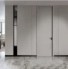 Free Painting Wooden Interior Doors with Modern Design