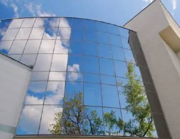 High-Performance Thermal Break Casement Window for Modern Homes
