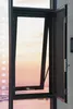 High-Quality Aluminum Casement Windows with Thermal Break for Energy Efficiency