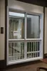 High Wind Pressure Resistant Aluminum Sliding Window for Coastal Areas