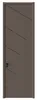 Modern Composite Door Design for Sustainable Living Spaces