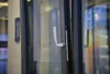 Premium 125mm Profile Window with 1.8mm Thickness and Powder Coating