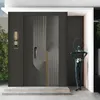 Premium Casting Security Door with Advanced Smart Locking Mechanism