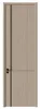 Premium Solid Wood Composite Door for Contemporary Living Spaces