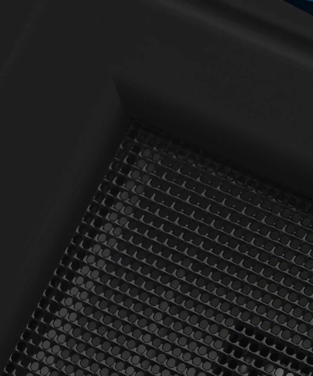 Reliable Three-Track System Window with Enhanced Yarn Durability