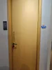 Sinpolo Contemporary Solid Wood Composite Interior Door for Modern Spaces