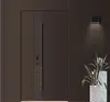 Sinpolo Premium Cast Aluminum Armored Door with Smart Lock Technology