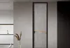 Sinpolo Premium Modern Interior Door with Elegant Wood Design