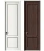 Sleek Modern Solid Wood Doors for Stylish Home Interiors