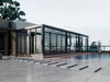 Smart Luxury Automated High-End Sunroom for Elegant Living