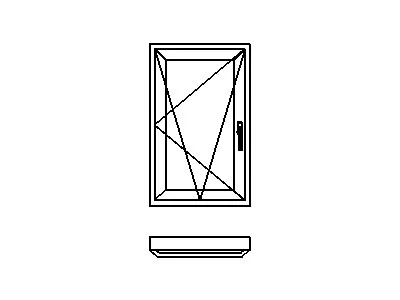 Wholesale Aluminium Sliding Window Tempered Glass Heat Insulation