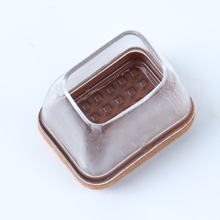 Bottom Floor Protector Leg Table Leg End  for Protect Floor Wear-Resistant Reduce Noise Furniture Moving Elastic